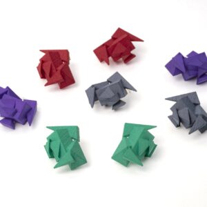 Interlock Small Studs