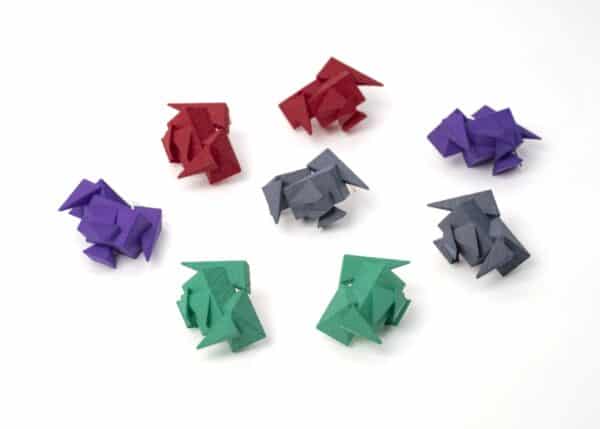Interlock Small Studs