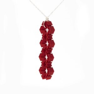 Laue Necklace
