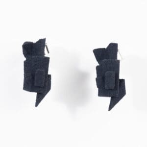 Geometric Stud Earrings