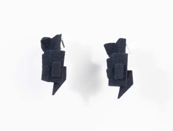Geometric Stud Earrings