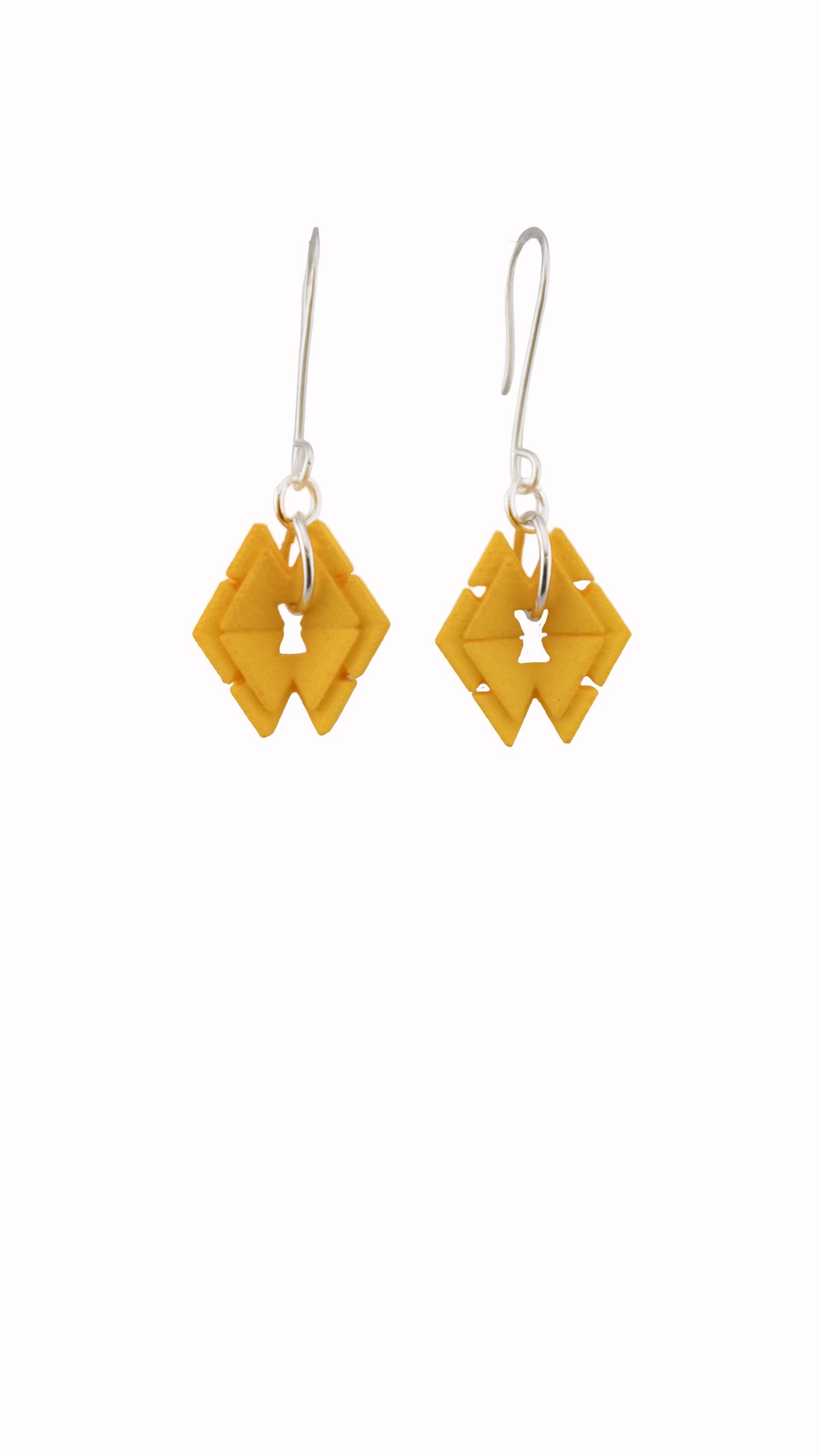 Laue Single Drop Earrings - Image 6