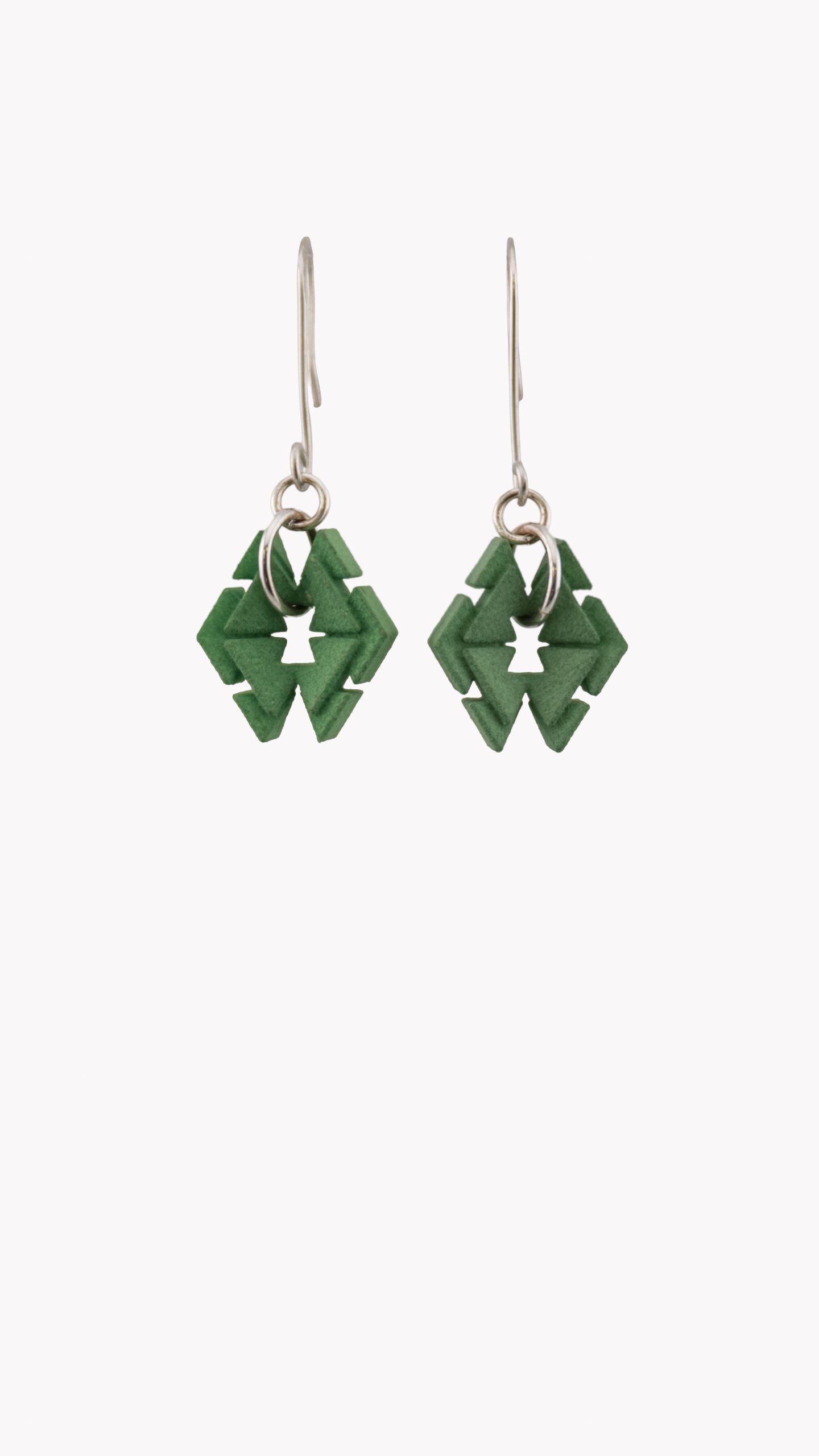 Laue Single Drop Earrings - Image 5