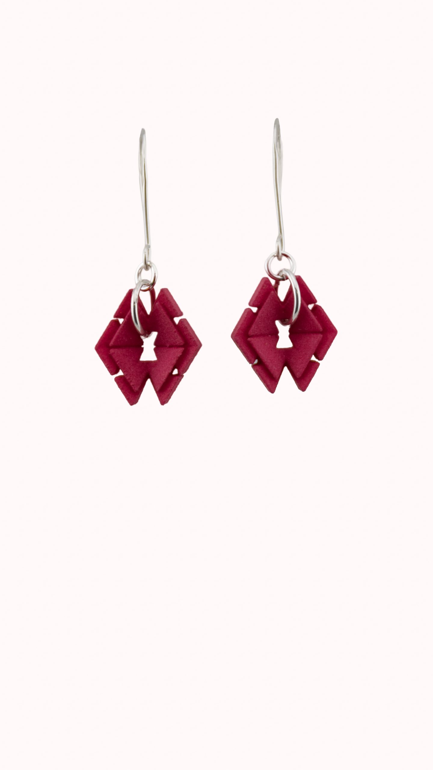 Laue Single Drop Earrings - Image 4