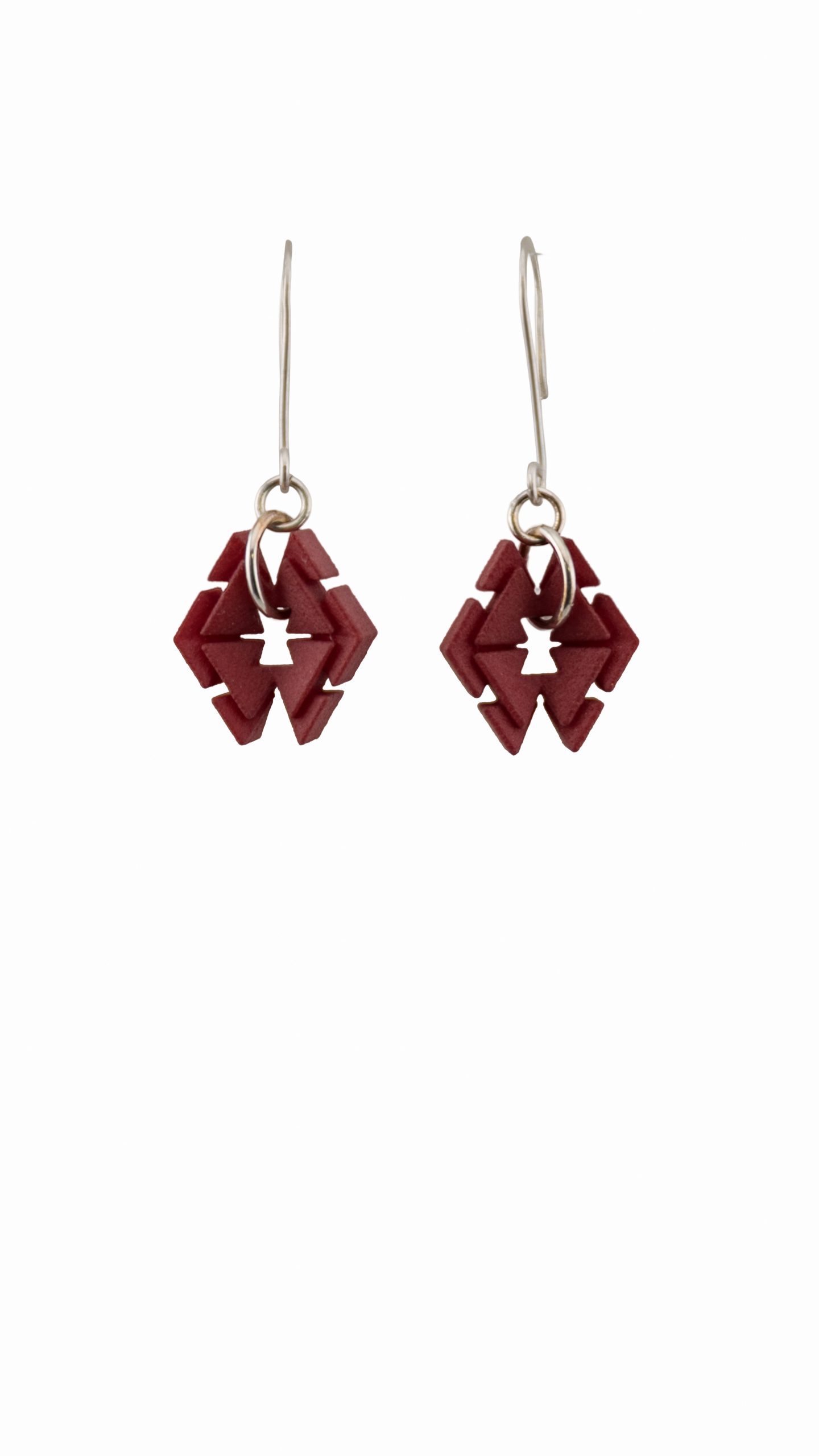 Laue Single Drop Earrings - Image 3