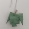 Interlock Drop Earrings - Image 5