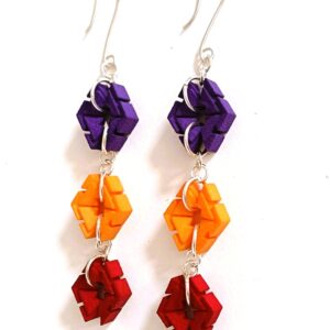 Multi Drop Earrings