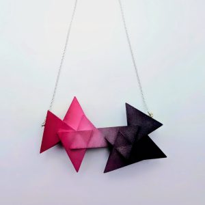 Bravais Ombre Necklace