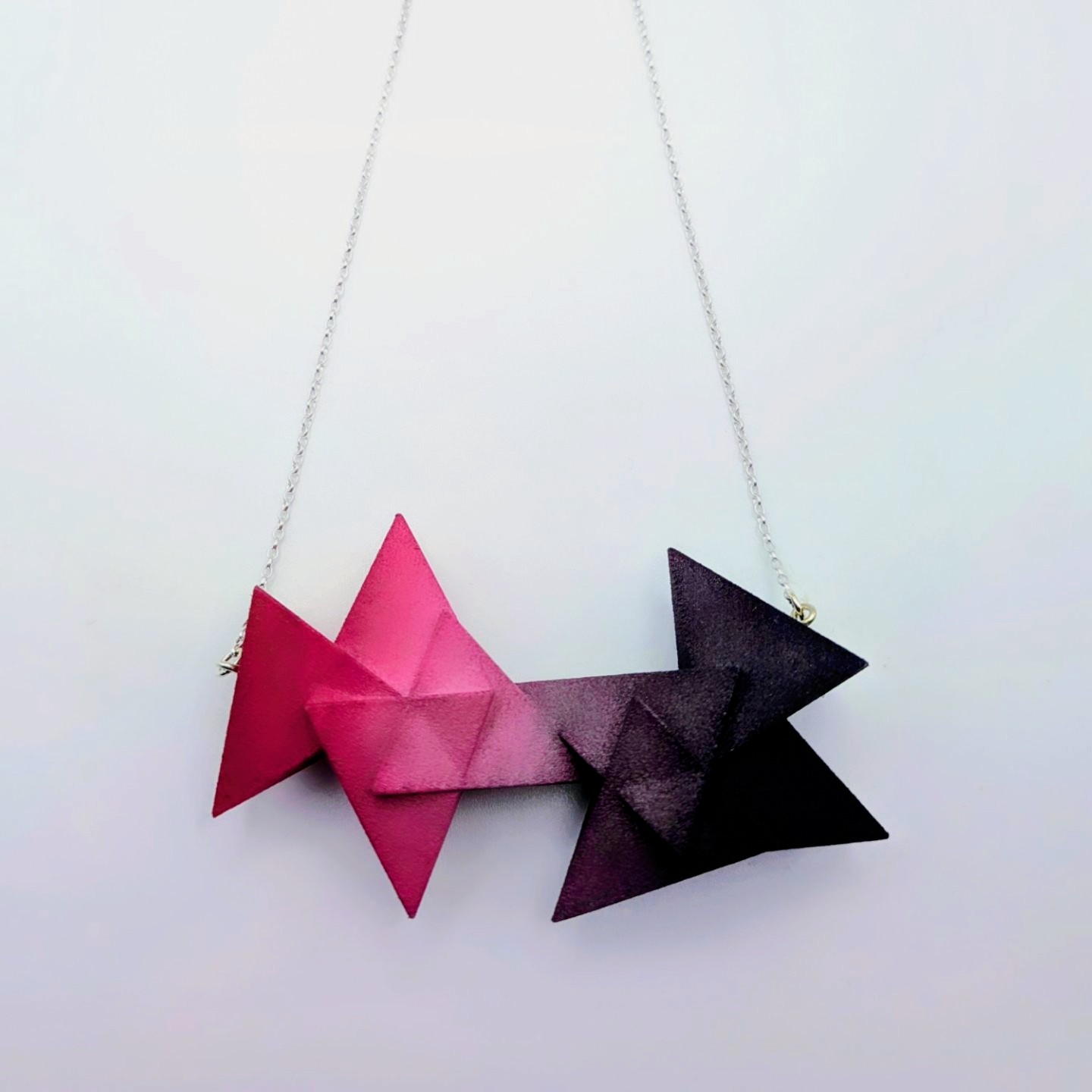 Bravais Ombre Necklace